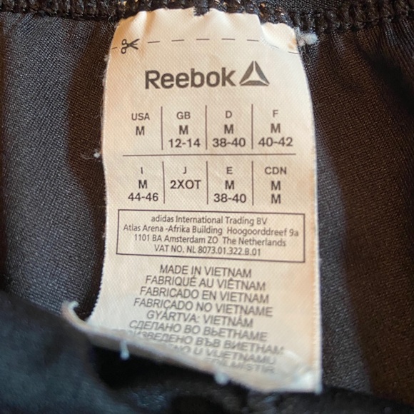 Reebok Shorts - Picture 4 of 4